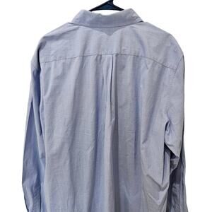 Men's Long Sleeve Vineyard Vines Dress Shirt XL